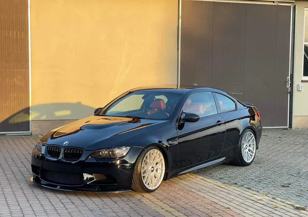 mazowieckie BMW M3 cena 189000 przebieg: 177000, rok produkcji 2011 z Siedlce